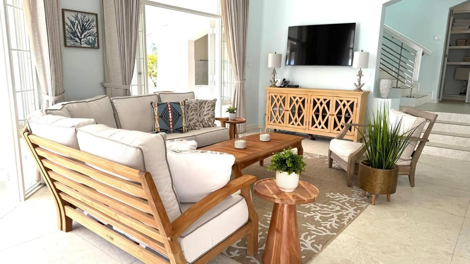 ZenBreak Silver Sands Villa 2 Christ Church Barbados